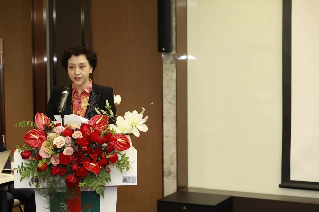 Vice President and Deputy Director of the National Health Industry Enterprise Management Association, as well as the Minister of the Organization and Structure Management Department, Vice President Jia Jianping presided over the inauguration ceremony of the Preventive Medical Branch.